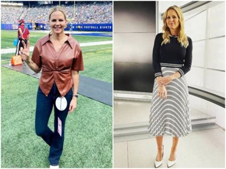 Shannon Spake Bio, Age, Height, Husband, Salary, Net Worth Fox Sports