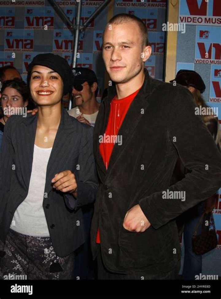 Shannyn Sossamon And Heath Ledger: A Look Into Their Lives And Connection