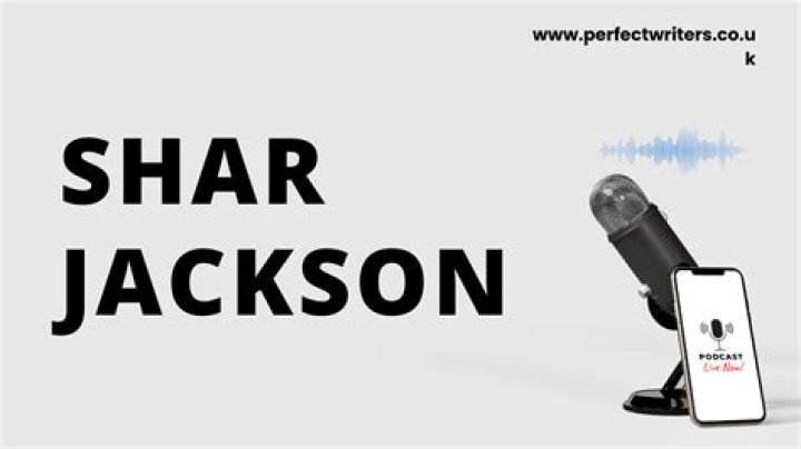 Shar Jackson Net Worth 2024