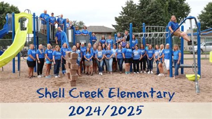 Shell Creek Elementary School - Columbus