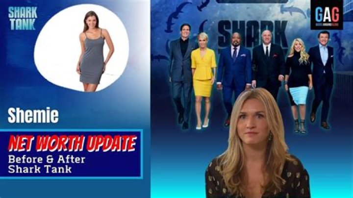 Shemie Shark Tank Net Worth 2024
