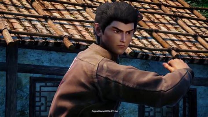 Shenmue 3’s first teaser is a major throwback