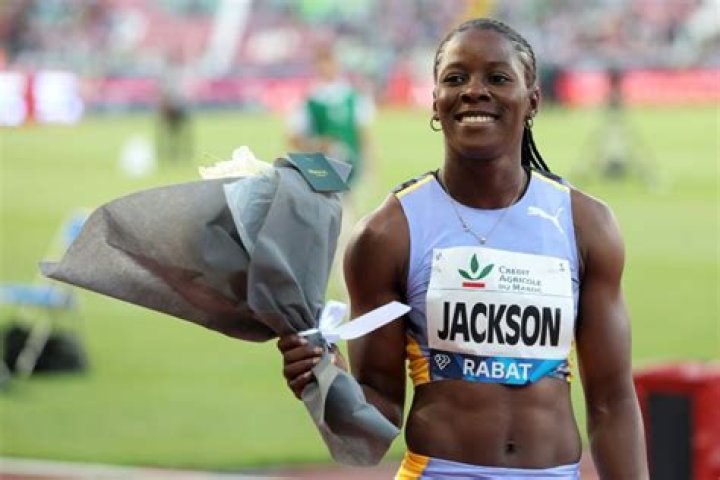 Shericka Jackson Net Worth, Salary, Height, Age, Coach, Mother, Father, Siblings