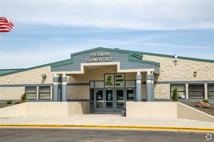 Sherman Elementary School - Nampa