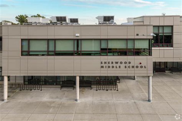 Sherwood Middle School - Sherwood