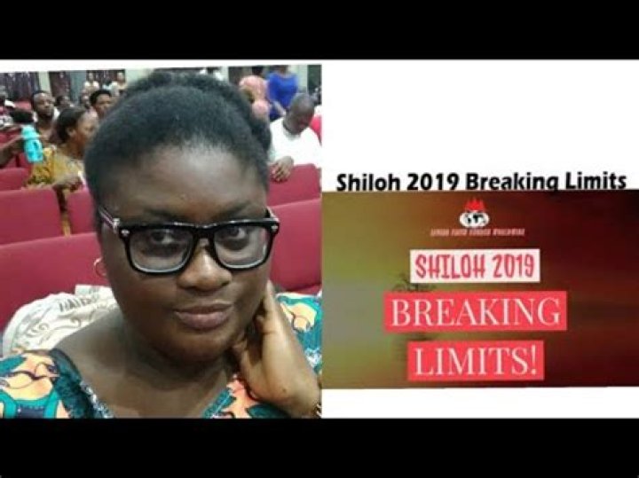 Shiloh 2019 Breaking Limits – Shiloh 2019 Winners Chapel
