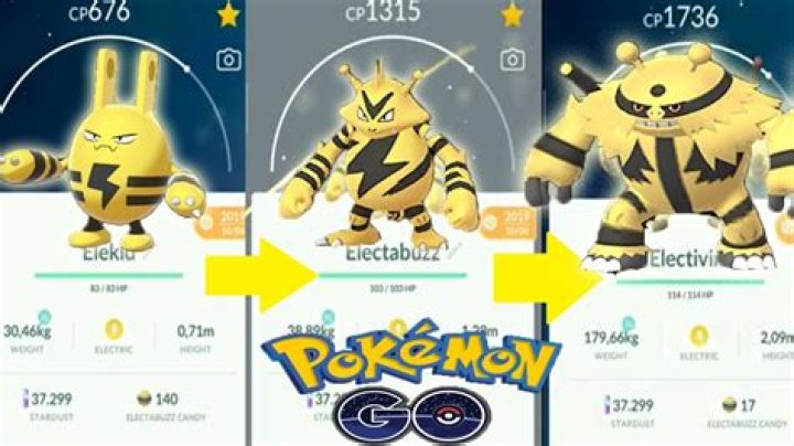 Shiny Electabuzz Pokemon GO: How to Catch
