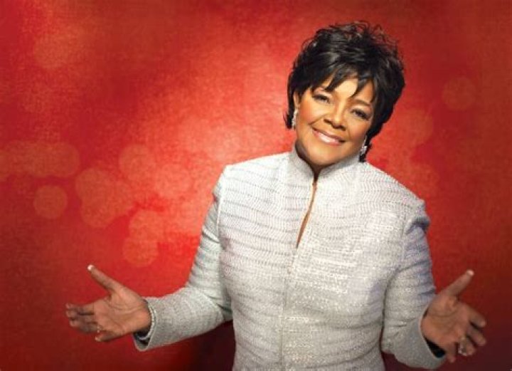 	SHIRLEY CAESAR COMBINES CAREERS, FOCUSES ON KIDS	