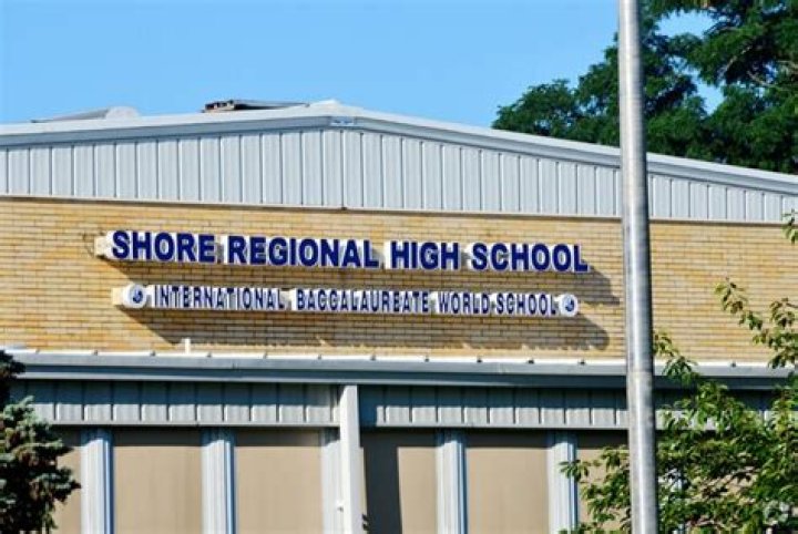 Shore Regional High School - West Long Branch