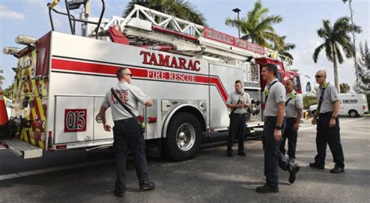 	Should Tamarac contract with Sheriff Fire Rescue? City begins exploring idea	