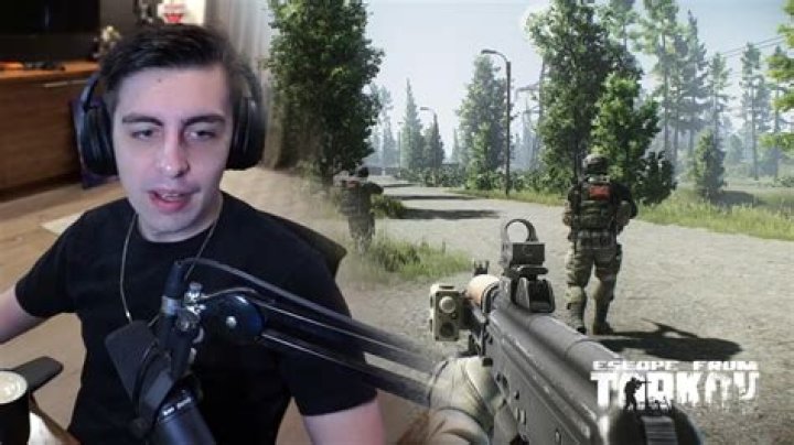 Shroud explains why he's finally stopped playing Escape from Tarkov