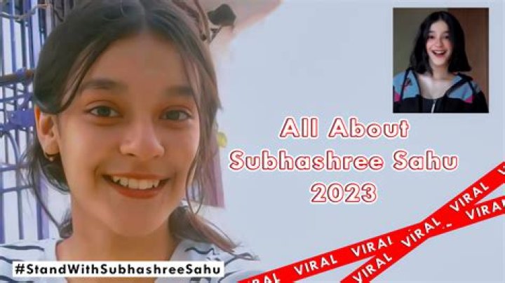 Shubhashree Sahu Video: A Deep Dive Into Her Journey And Impact