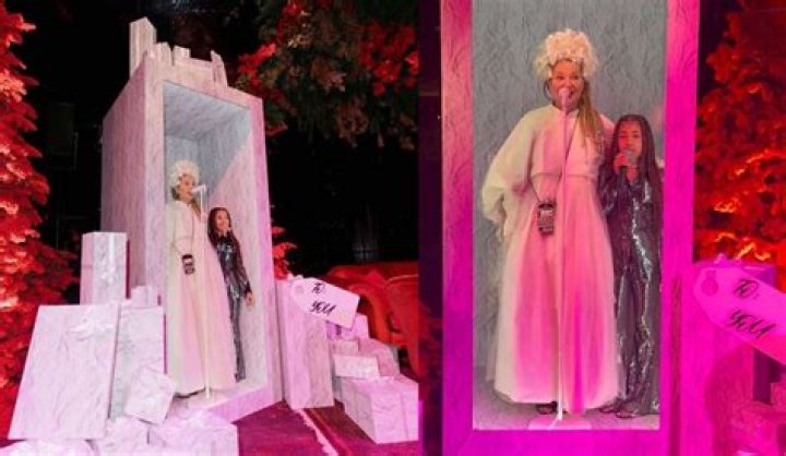 Sia box braids controversy explained as singer's performance with North West goes viral