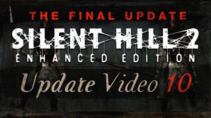 Silent Hill 2 Enhanced Edition PC Mod Updates Graphics And More