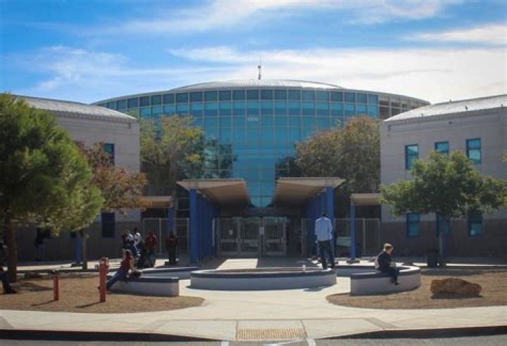 Silverado High School - Victorville