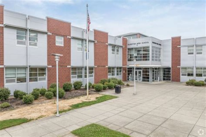 Silverton High School - Silverton