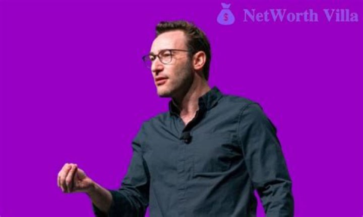 Simon Sinek Net Worth 2024