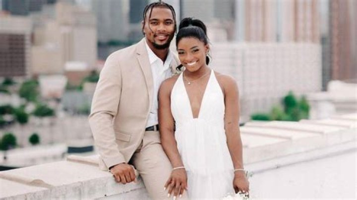 Simone Biles Husband Net Worth 2024