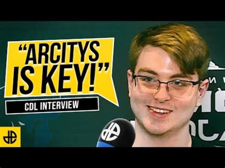 Simp: Arcitys is the KEY to FaZe DOMINATION! | CDL Major Interview