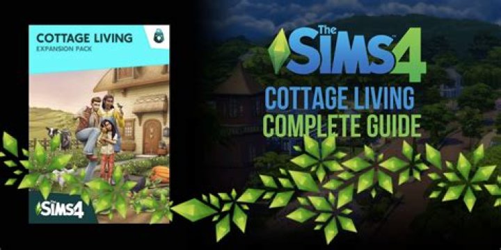 Sims 4 Cottage Living Guide: How To Buy All Animals