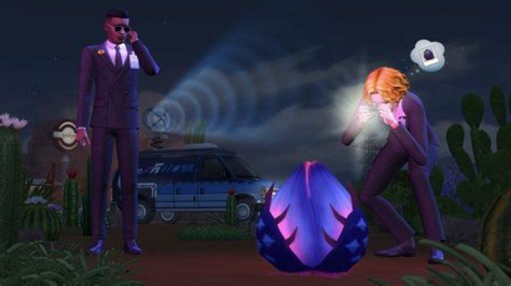 Sims 4 Strangerville: What Happens If You Eat the Bizarre Fruit