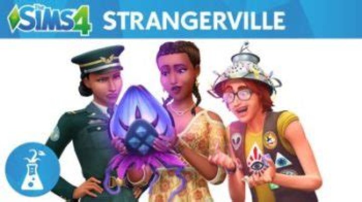 Sims 4 Strangerville: What the Secret Is