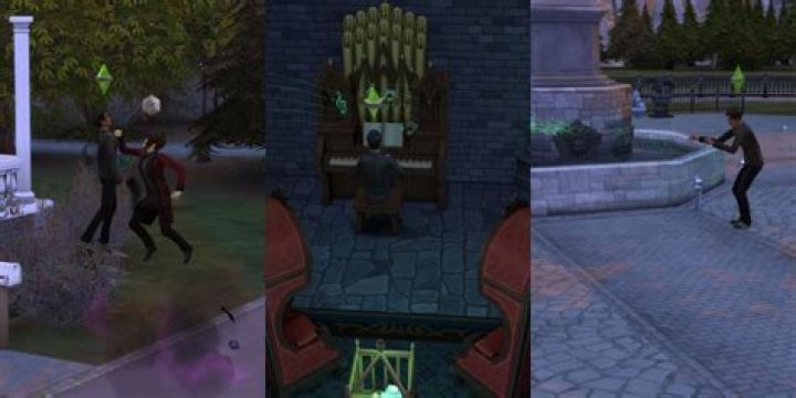 Sims 4 Vampires: How to Get Vampire Points For Traits and Powers