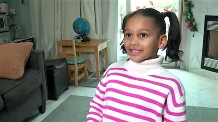 SIX-YEAR-OLD NJ KINDERGARTENER HAS GENIUS-LEVEL IQ