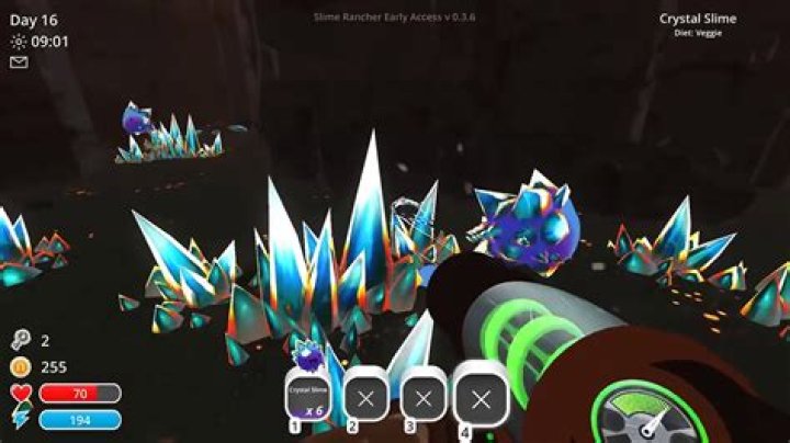 Slime Rancher: How to Get Crystal Slime