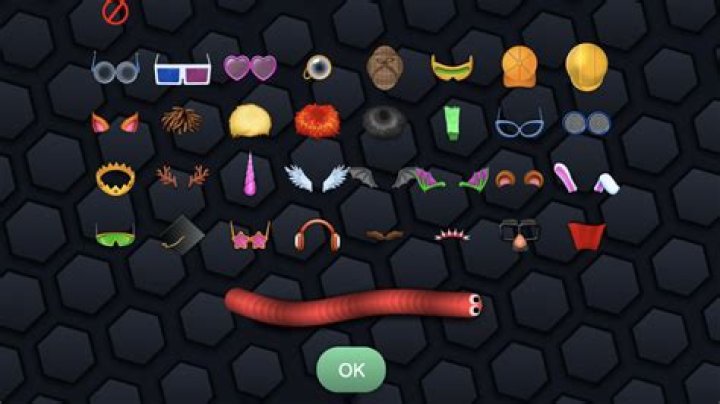 Slither IO codes (June 2022) - How to get free cosmetics, skins & wings