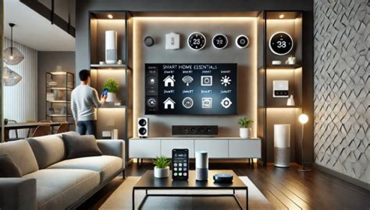 Smart Home Options With a Natural Aesthetic