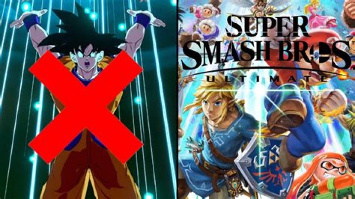 Smash Bros creator explains why Goku will never be added to the game
