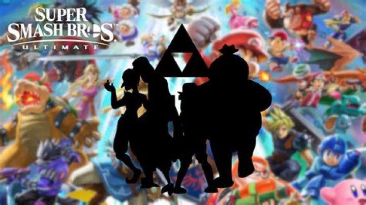 Smash Ultimate almost had additional Pokemon and Zelda fighters