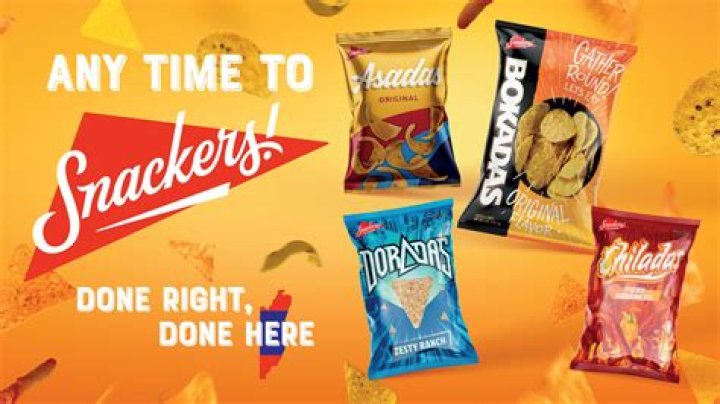Snackers Unlimited . . .