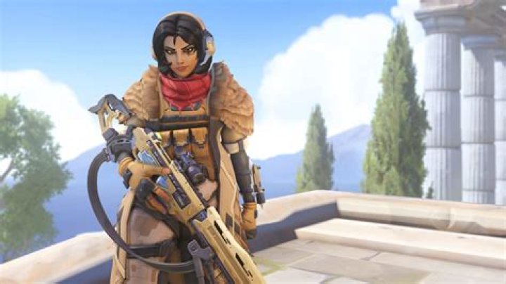 Sniper Ana Skin Arrives in Overwatch Archives
