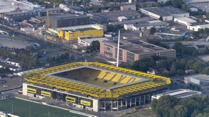 So erdachte man 1962 das Stadion der Zukunft – 11FREUNDE