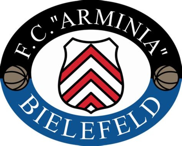 So sahen die Wappen von Arminia Bielefeld… – 11FREUNDE
