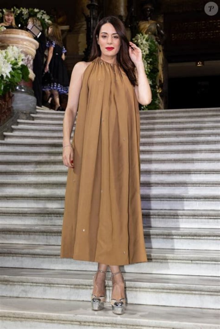 Sofia Essaïdi Enceinte
