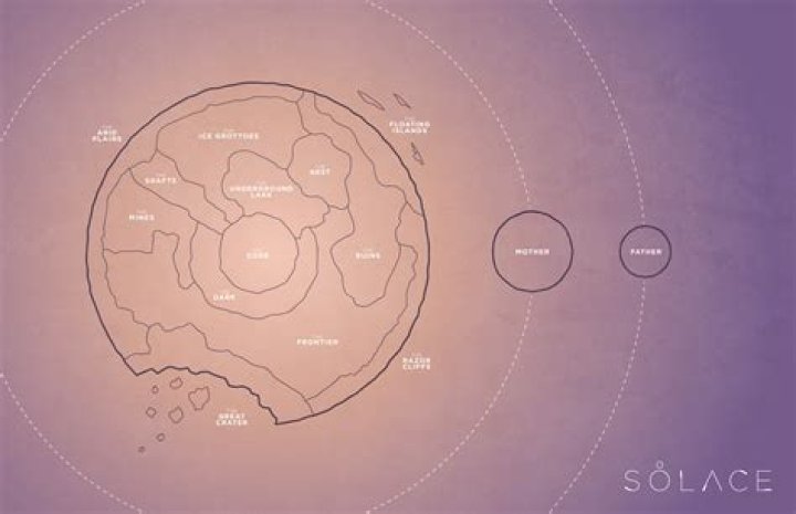 Solace: Part game that will never be, part Rorschach