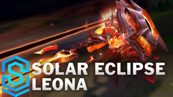 Solar Eclipse Leona Skin Splash Art, Price, Rarity, Release Date, How to Get