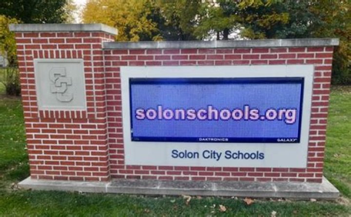 Solon City School District - Ohio