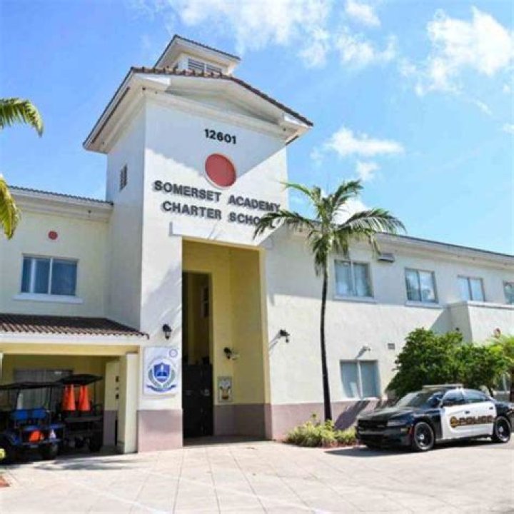 Somerset Academy Miramar High School - Miramar