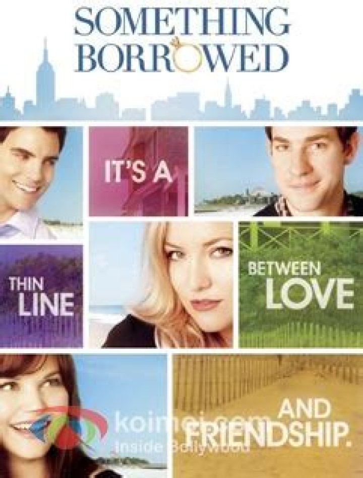 SOMETHING BORROWED Review