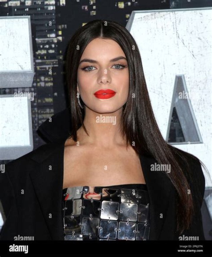 Sonia Ben Ammar: Rising Star In The Entertainment Industry
