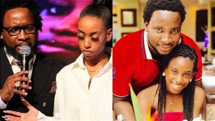 Sonnie Badu Celebrates His Daughter On Her Birthday