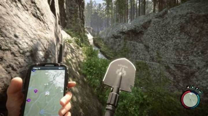 Sons of the Forest: How to find the shovel