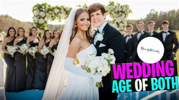 Sophia Hill Engaged To Boyfriend Taylor Watts At Young Age