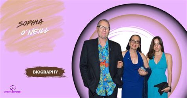 Sophia O'Neill: A Rising Star In Modern Family Dynamics