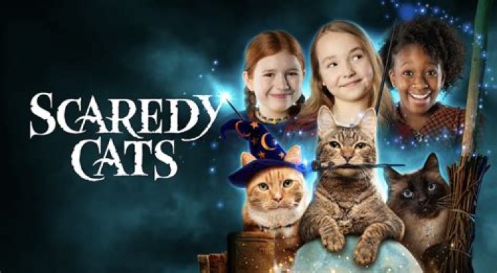 Sophia Reid-Gantzert from Scaredy Cats