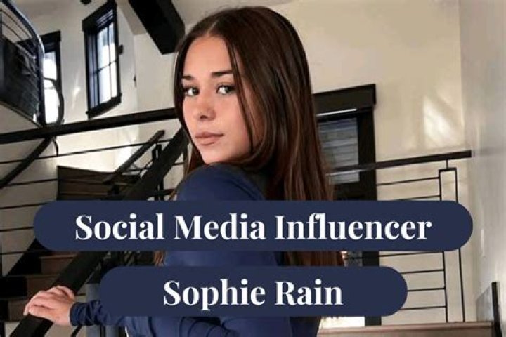 Sophie Rain And NLE: A Blossoming Romance
